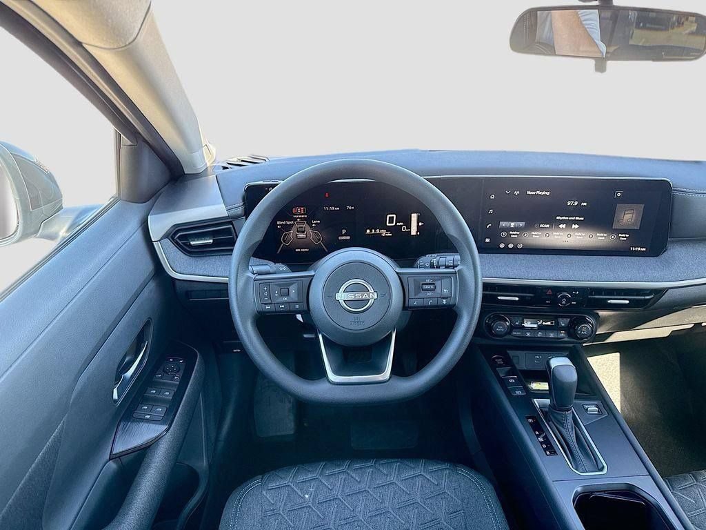 New 2026 Nissan Kicks SV w/ SV Premium Package AWD/4WD image 22