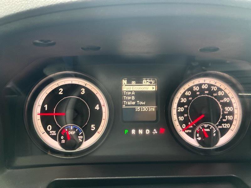 Used 2014 RAM 2500 Tradesman w/ Chrome Appearance Group AWD/4WD image 30