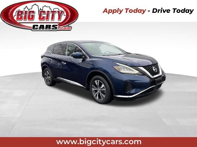 Used 2019 Nissan Murano S image 1