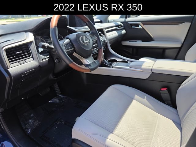 Used 2022 Lexus RX 350 FWD w/ Premium Package image 24