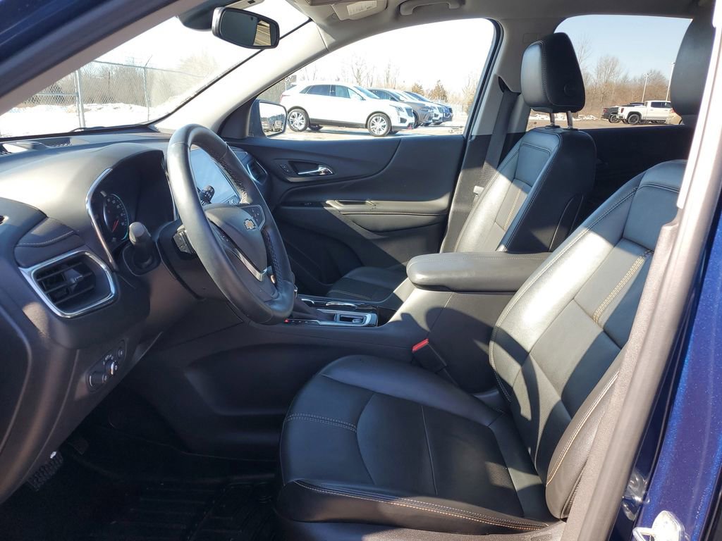 Certified 2023 Chevrolet Equinox Premier image 5