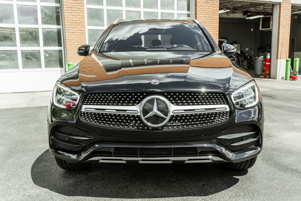 Used 2022 Mercedes-Benz GLC 300 4MATIC image 31