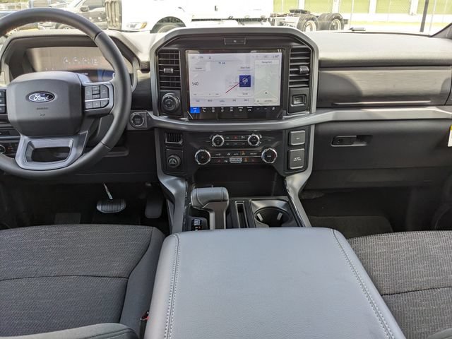 New 2026 Ford F150 XLT w/ Equipment Group 302A MID RWD image 16