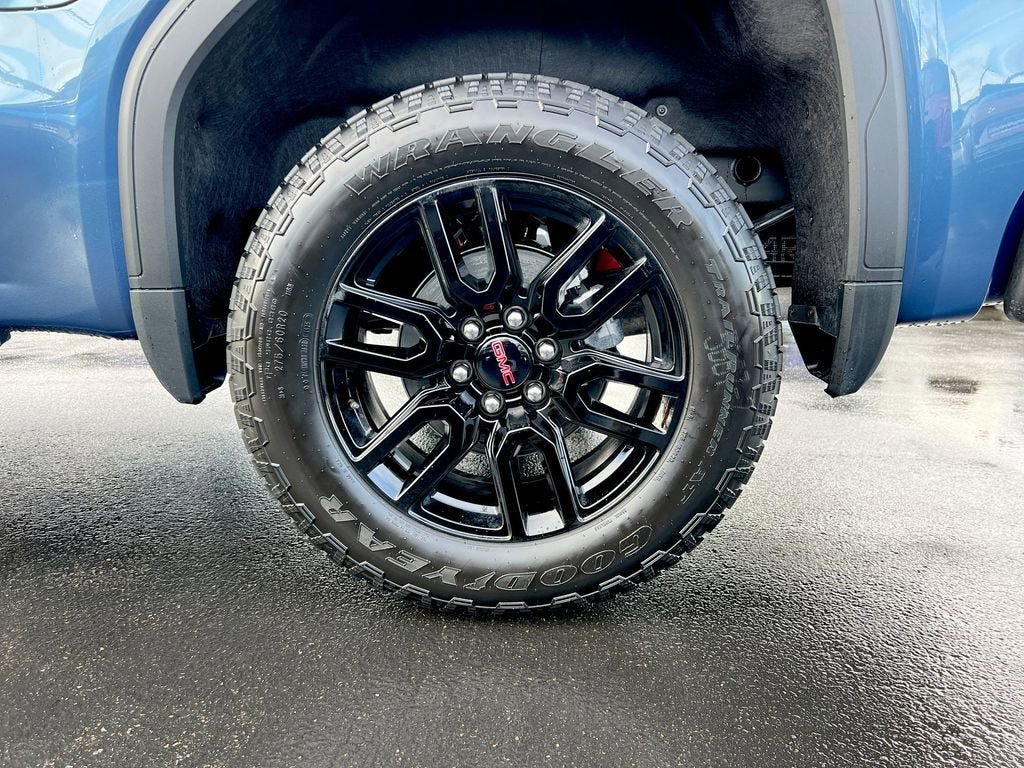 New 2026 GMC Sierra 1500 Elevation w/ Elevation Premium Package AWD/4WD image 73