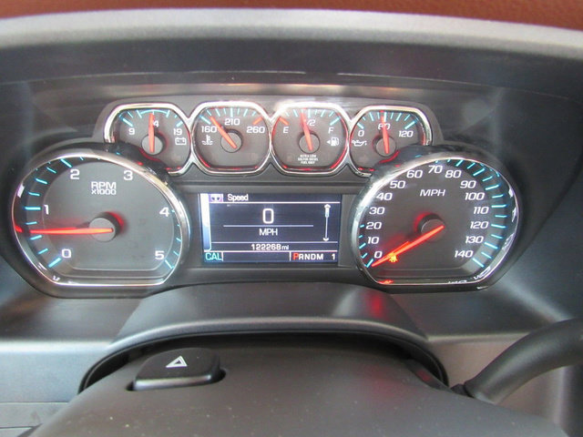 Used 2016 Chevrolet Silverado 2500 High Country w/ Duramax Plus Package AWD/4WD image 31