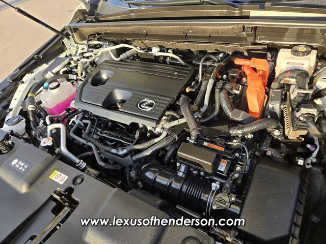 Certified 2025 Lexus NX 450h+ AWD w/ Towing Package (2000 Lbs) image 21