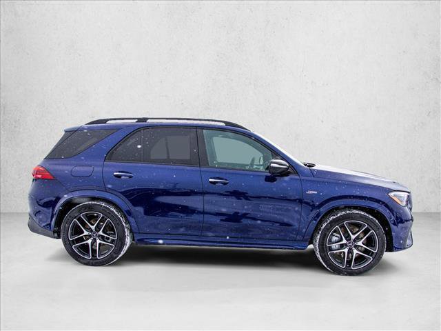 New 2026 Mercedes-Benz GLE 53 AMG AMG GLE 53 image 4