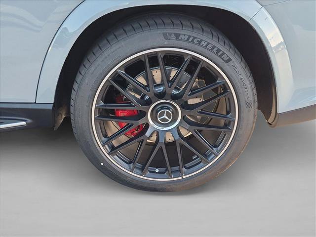 New 2026 Mercedes-Benz GLS 63 AMG 4MATIC image 9