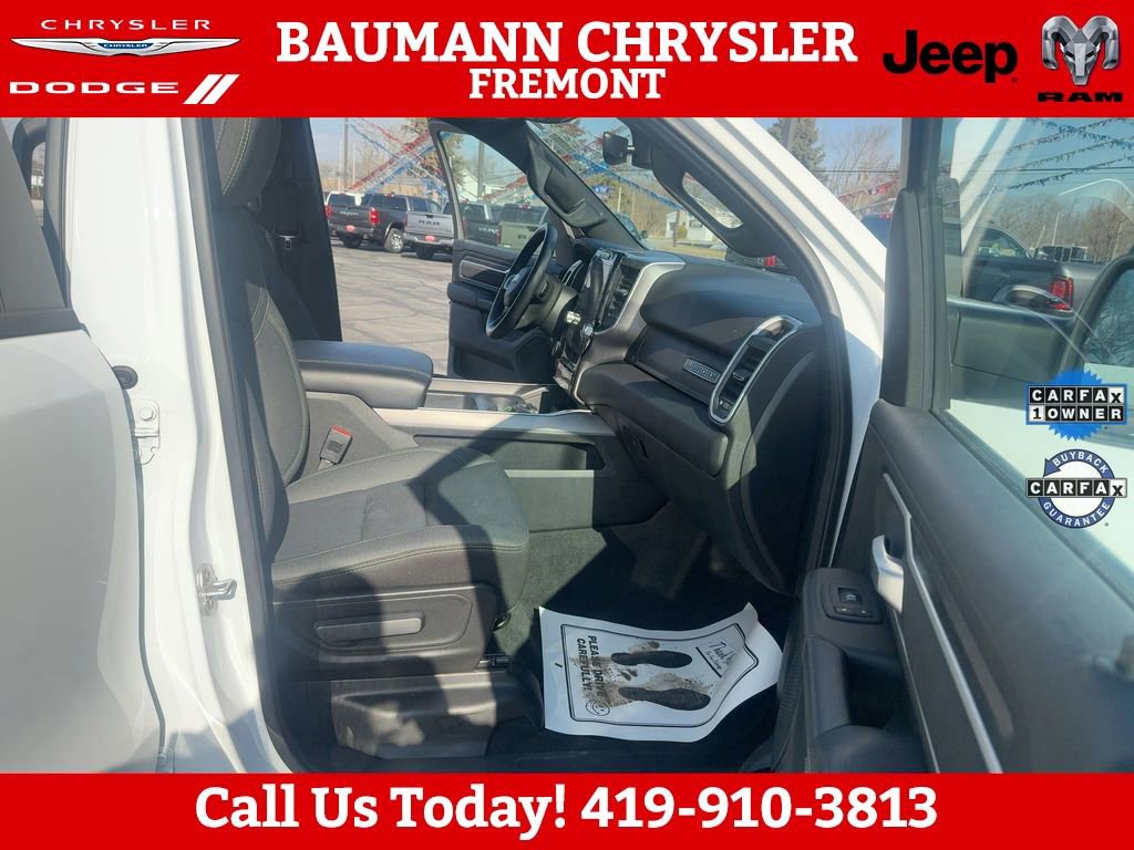 Used 2023 RAM 1500 Big Horn AWD/4WD image 15