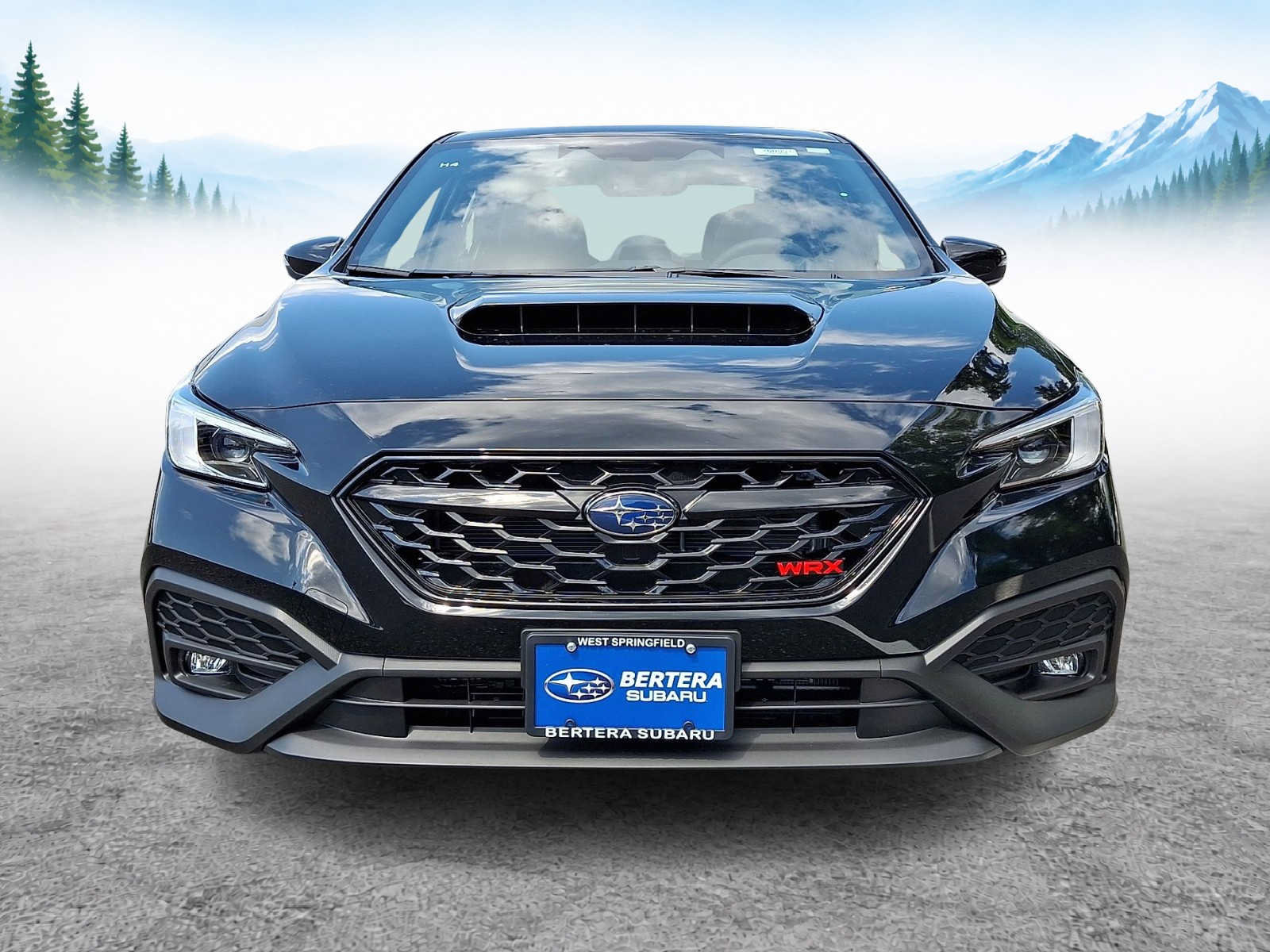 New 2026 Subaru WRX Limited AWD/4WD image 2