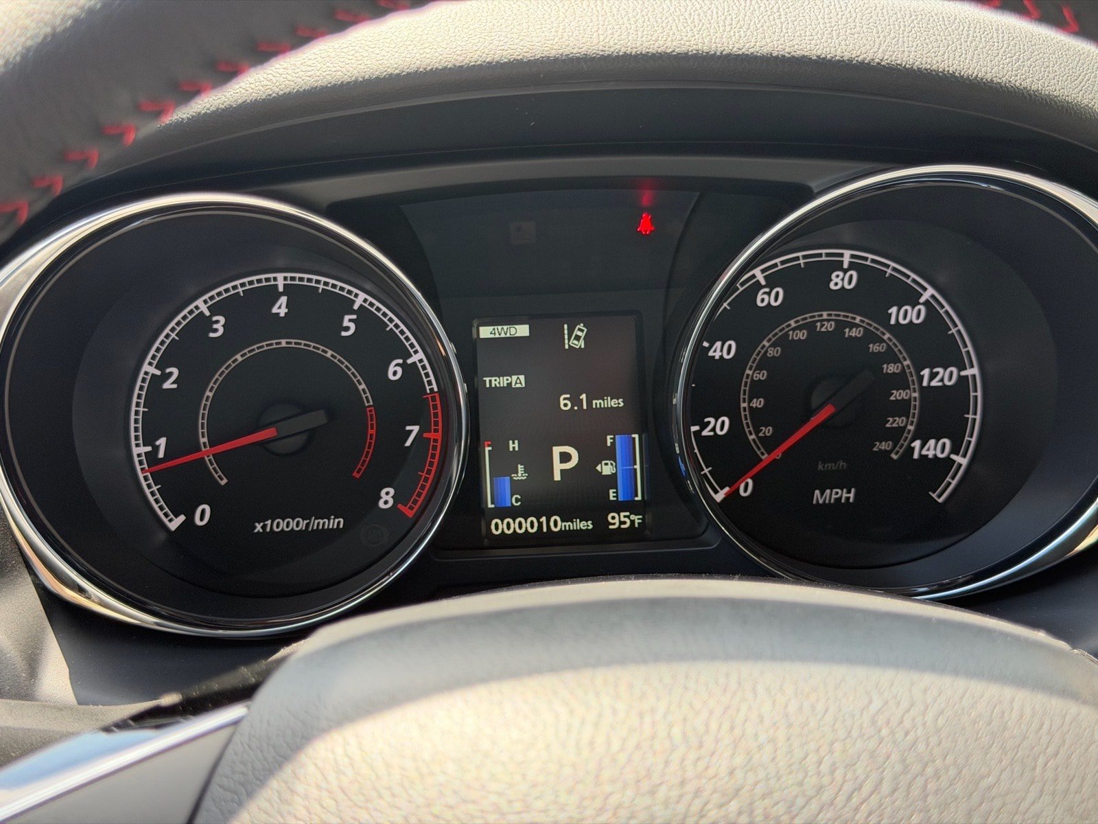 New 2026 Mitsubishi Outlander Sport LE AWD/4WD image 25