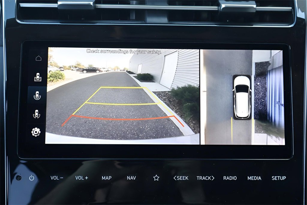 Used 2022 Hyundai Tucson Limited image 25