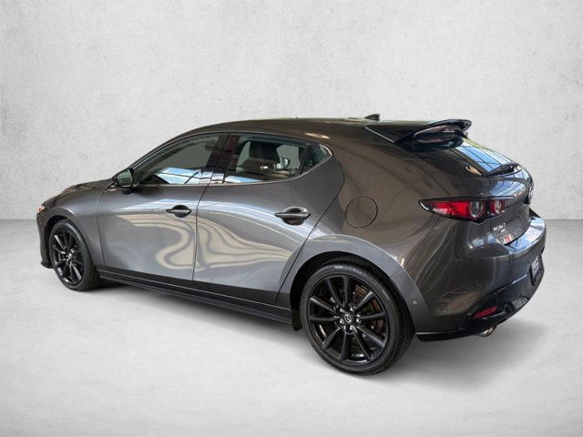 Used 2021 MAZDA MAZDA3 Hatchback w/Premium Plus Pkg AWD/4WD image 7