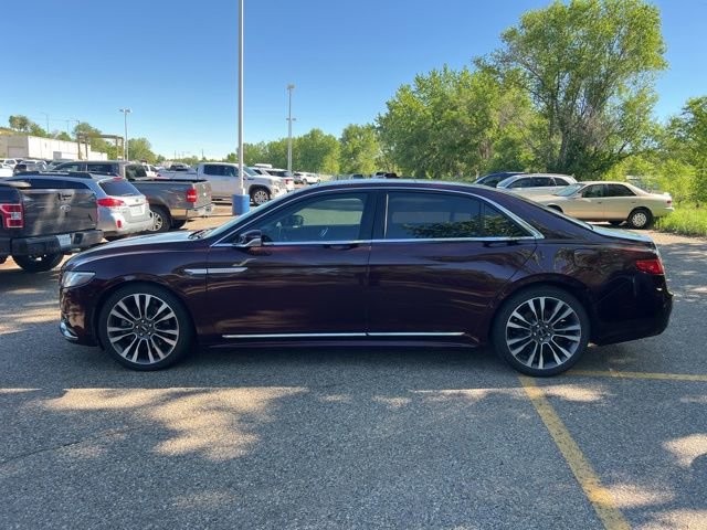 Used 2018 Lincoln Continental Select w/ Continental Climate Package AWD/4WD image 5
