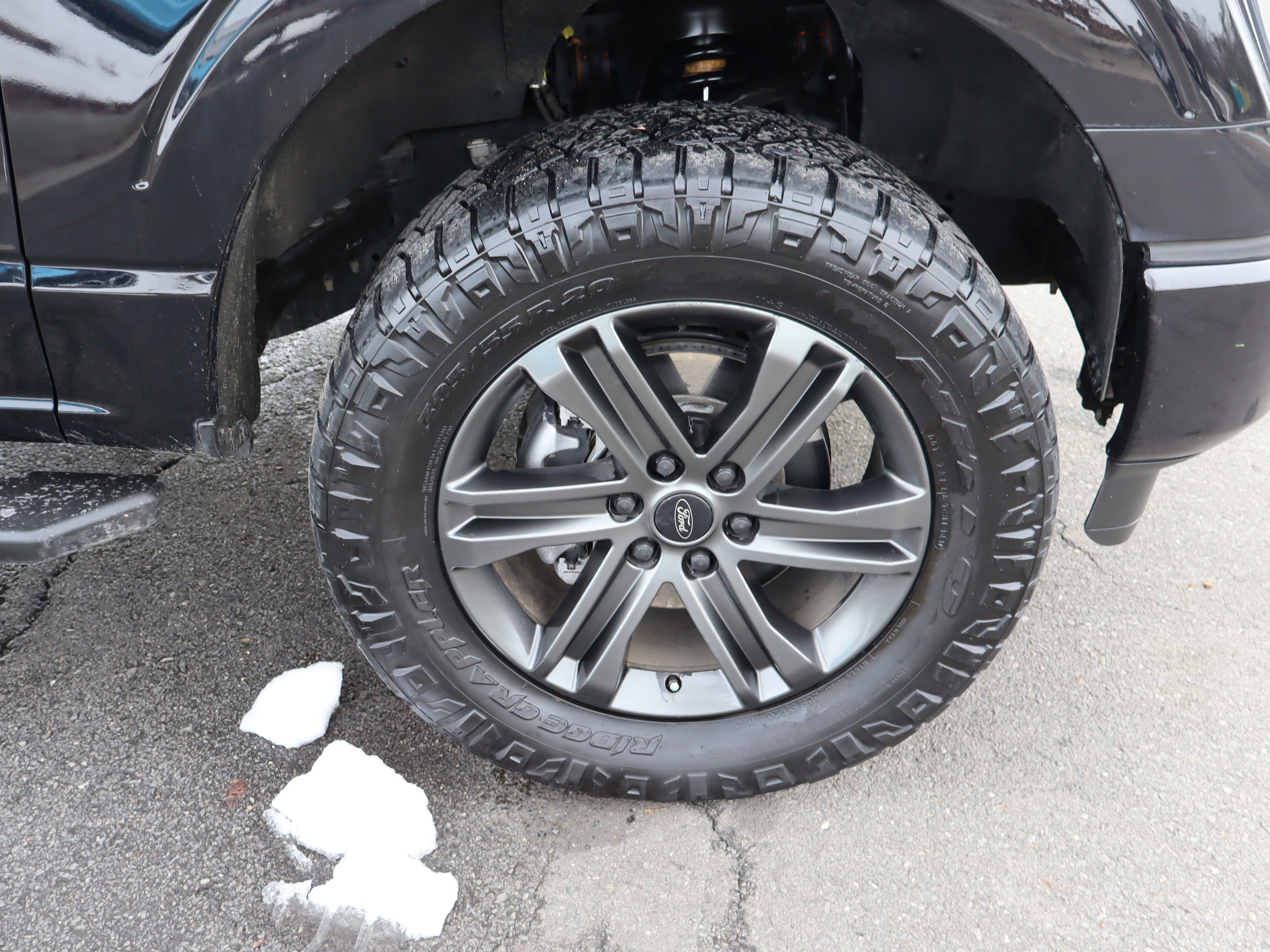 Used 2021 Ford F150 XLT w/ Equipment Group 302A High image 38