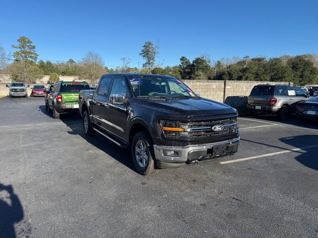 Used 2024 Ford F150 XLT w/ Equipment Group 302A MID image 2
