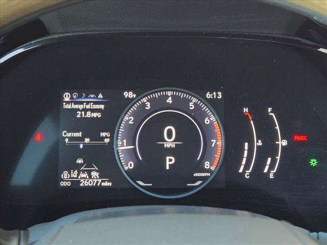 Used 2023 Lexus RX 350 Premium Plus w/ Accessory Package (Z1) FWD image 12