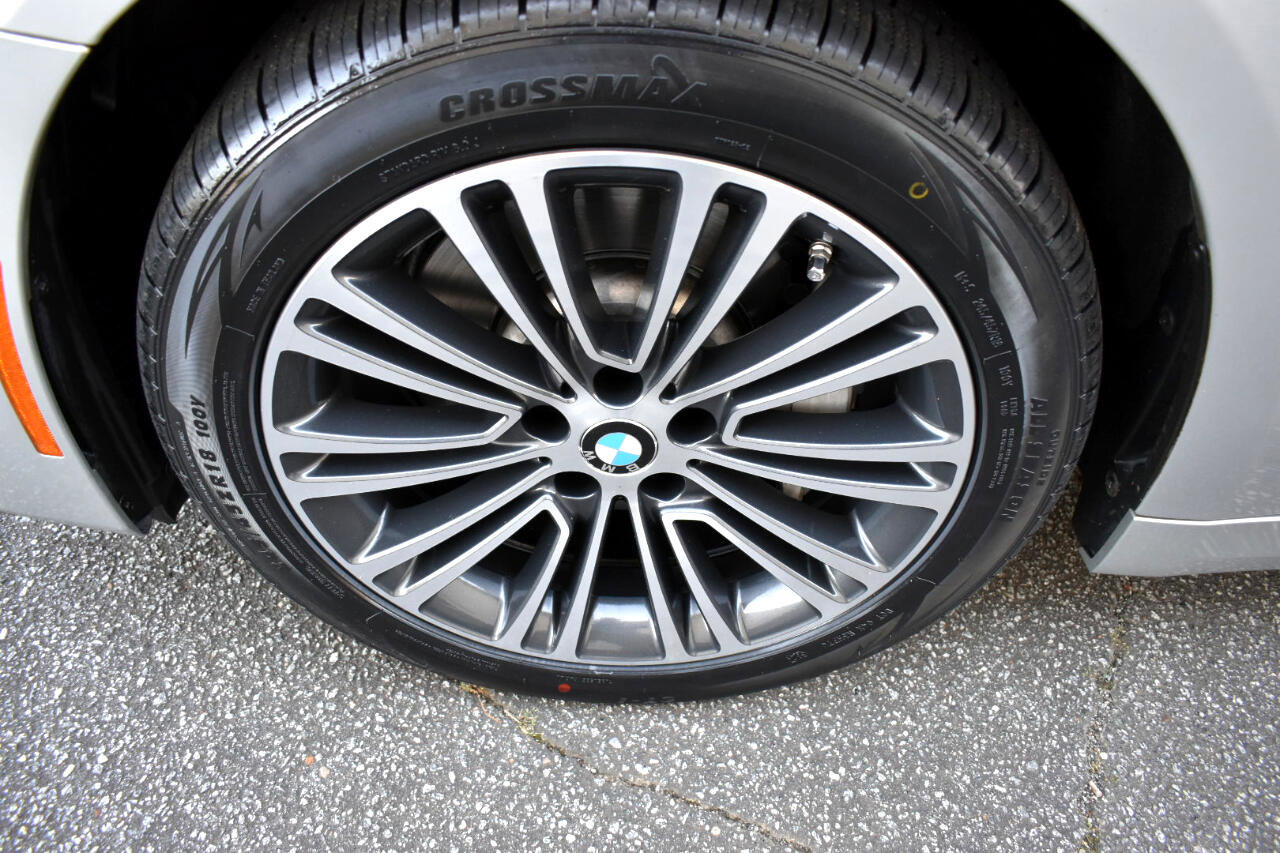 Used 2019 BMW 530i xDrive w/ Convenience Package image 36