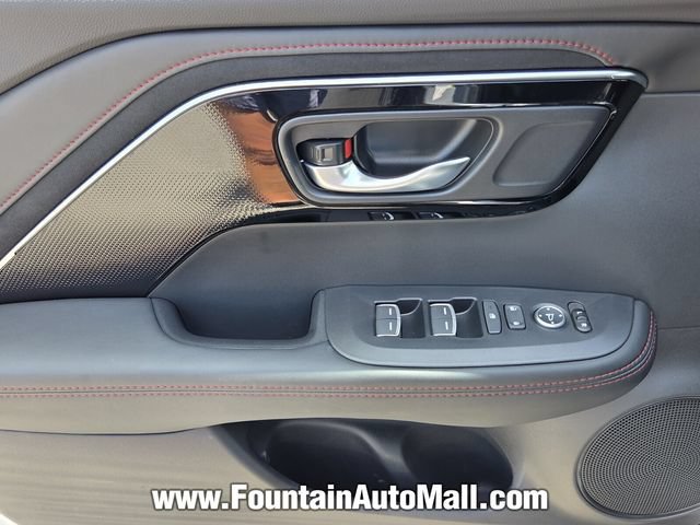 Used 2026 Acura ADX A-Spec FWD image 16