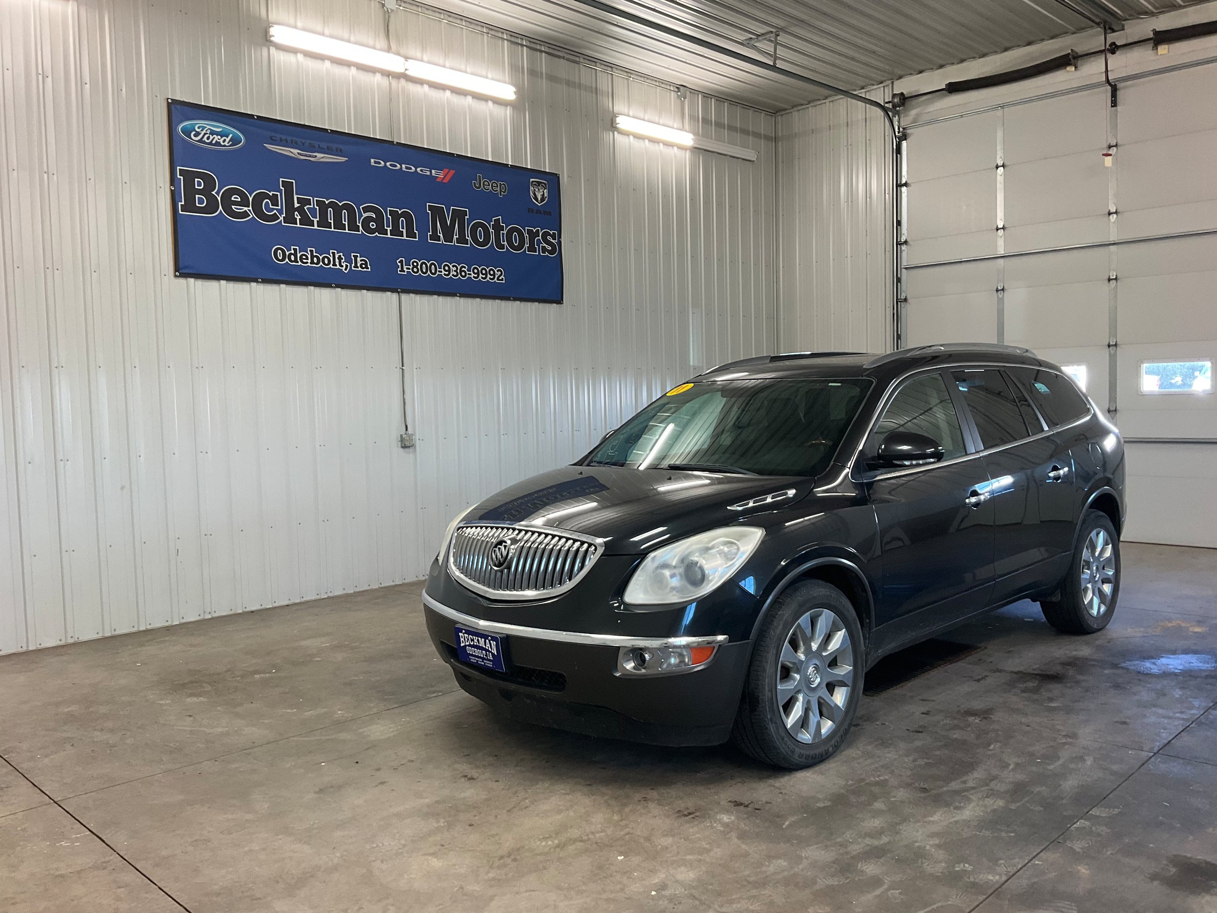 Used 2011 Buick Enclave CXL w/ Trailering Provision Package