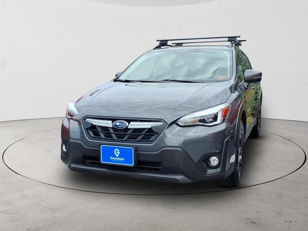 Used 2021 Subaru Crosstrek 2.5i Limited w/ Moonroof Package 2 AWD/4WD image 2