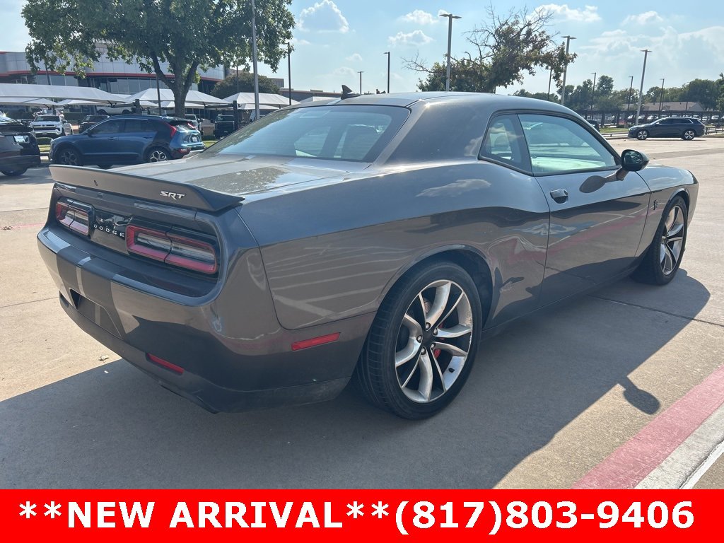 Used 2016 Dodge Challenger SRT Hellcat image 11