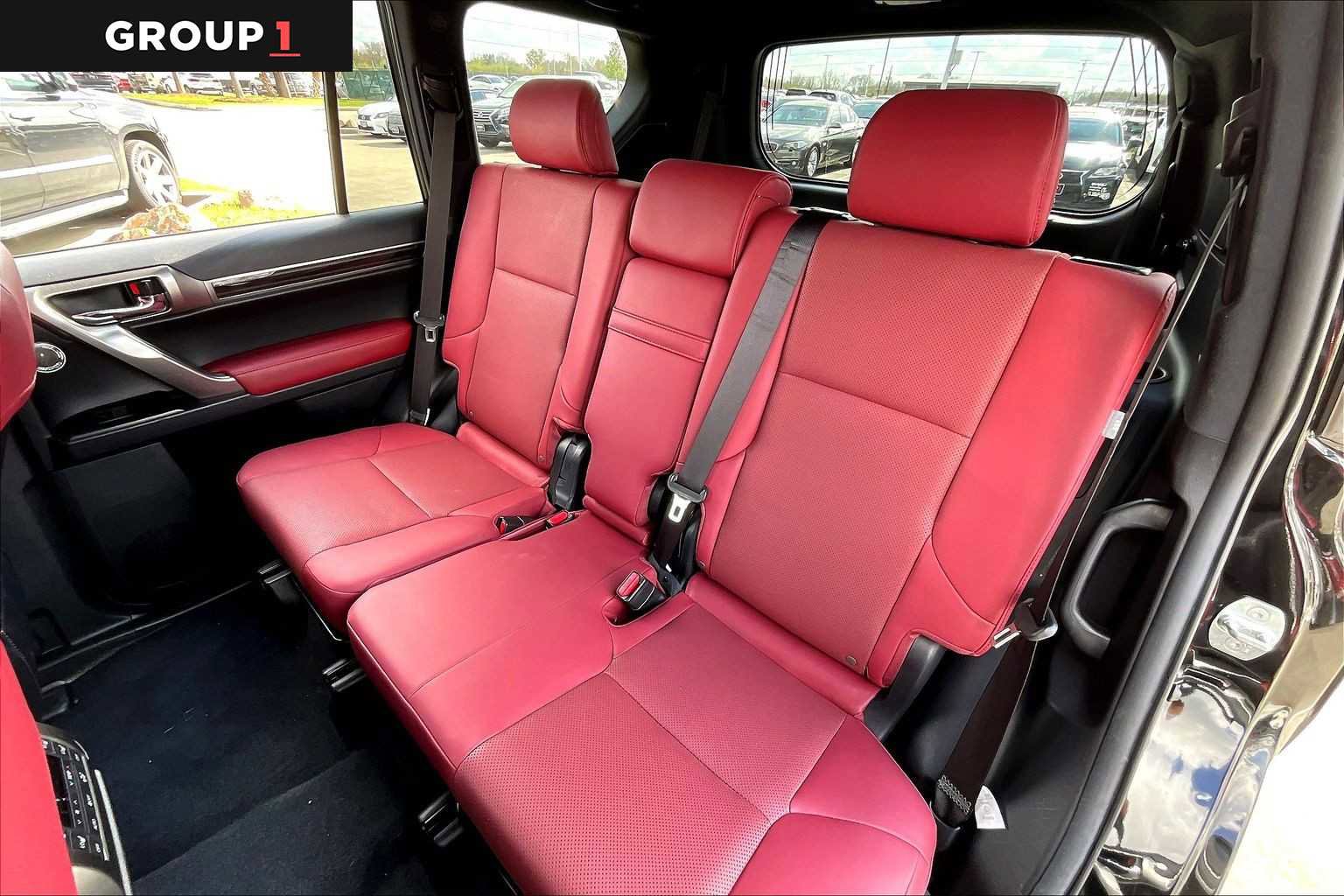 Used 2023 Lexus GX 460 Premium image 17