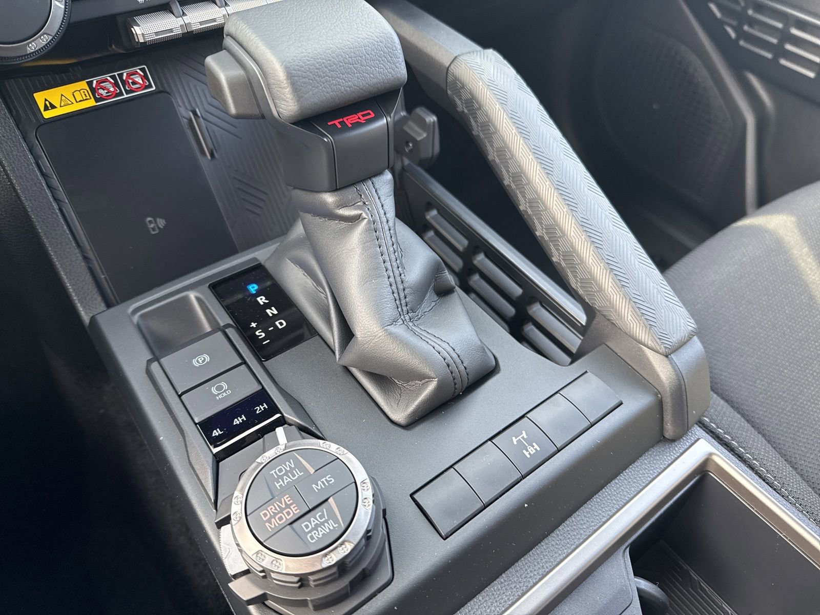 New 2025 Toyota 4Runner TRD Off-Road image 22