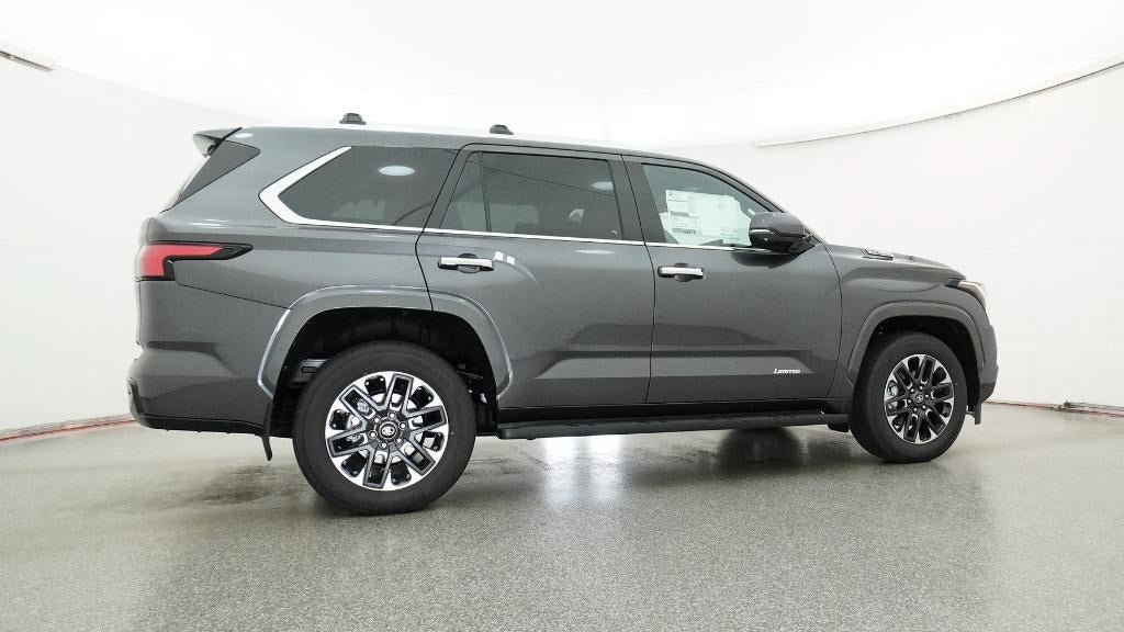 New 2026 Toyota Sequoia Limited AWD/4WD image 26