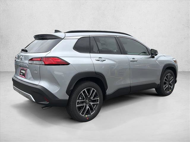 Certified 2026 Toyota Corolla Cross XLE w/ Convenience Package image 5