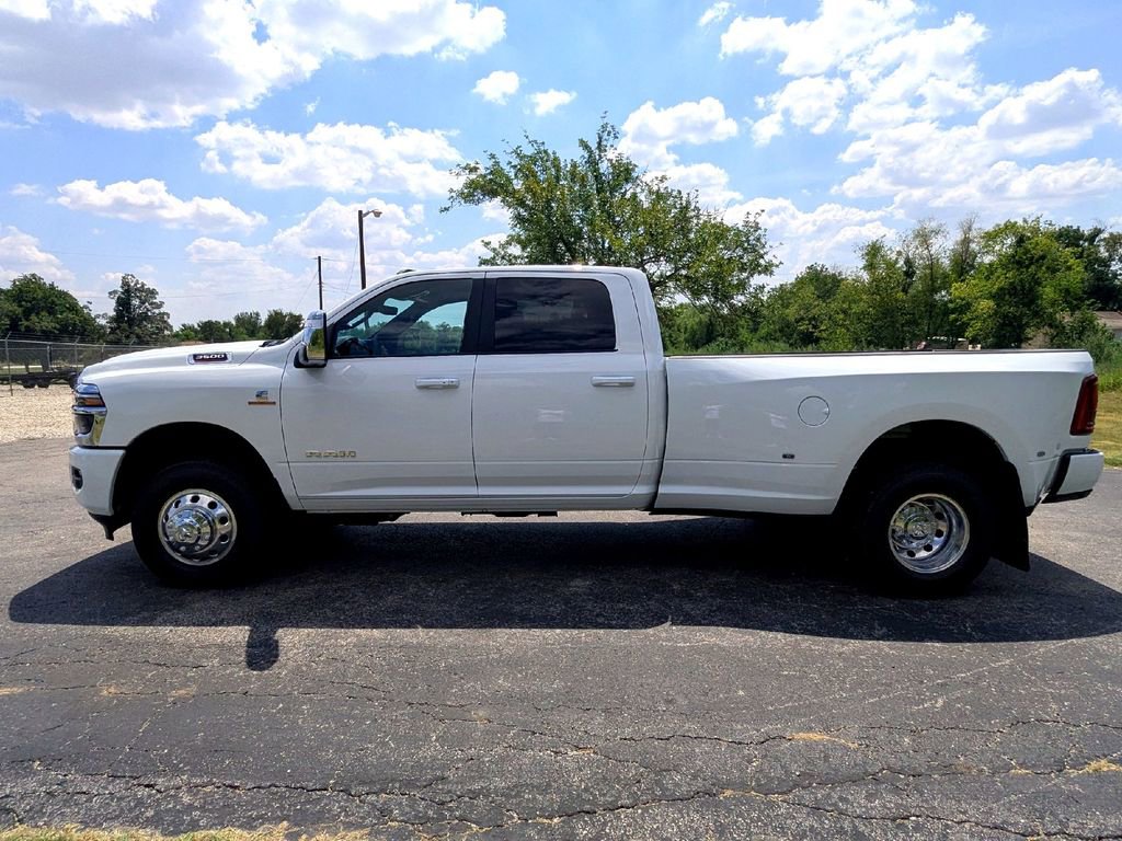 New 2026 RAM 3500 Laramie w/ Max Tow Package image 37