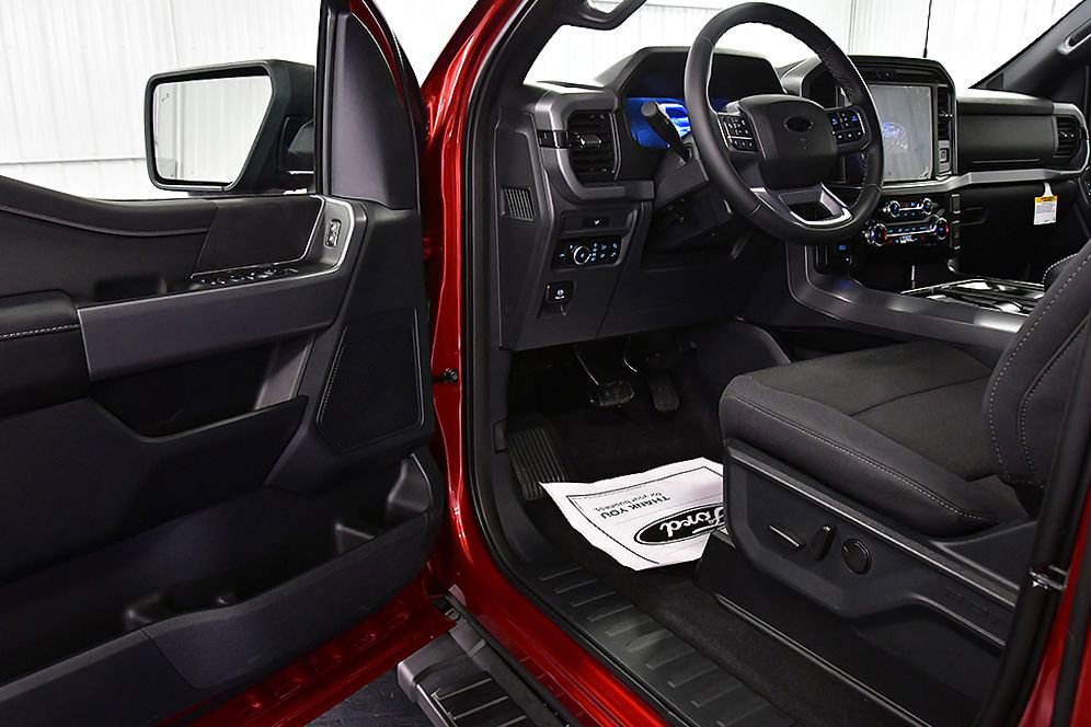 New 2026 Ford F150 XLT w/ Equipment Group 302A MID image 18