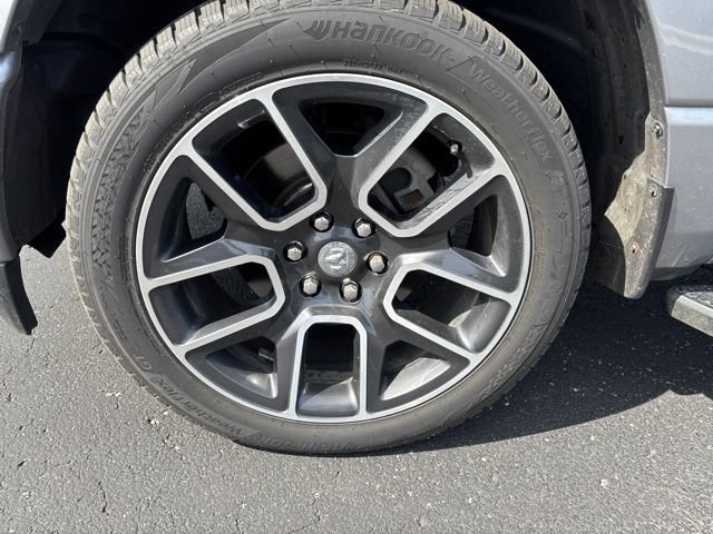 Used 2021 RAM 1500 Sport AWD/4WD image 4
