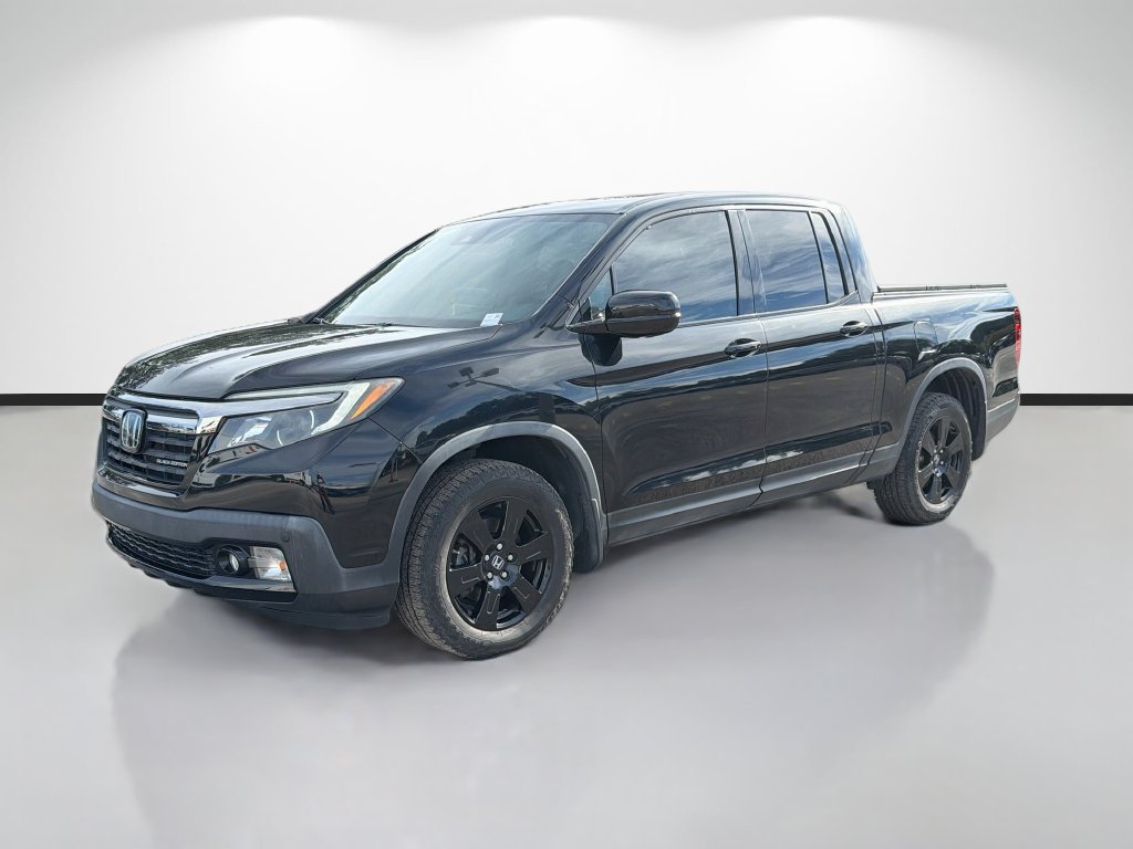 Used 2019 Honda Ridgeline Black Edition image 7