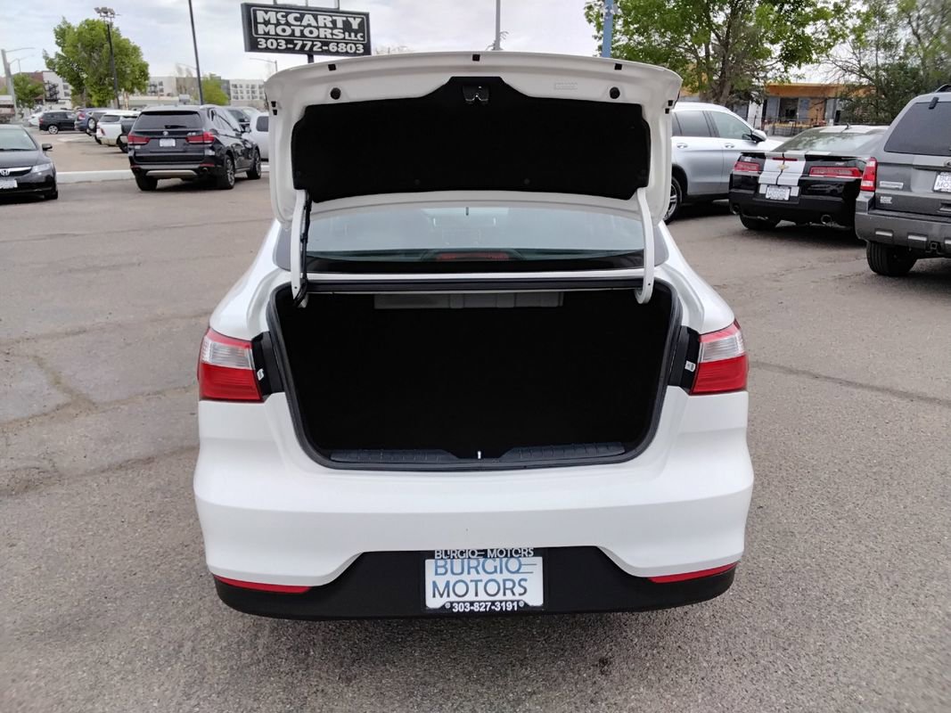 Used 2016 Kia Rio LX image 19