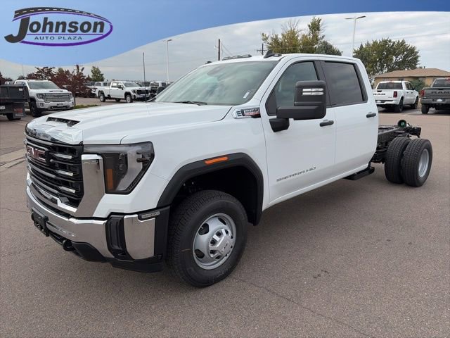 New 2026 GMC Sierra 3500 Pro w/ Convenience Package image 1