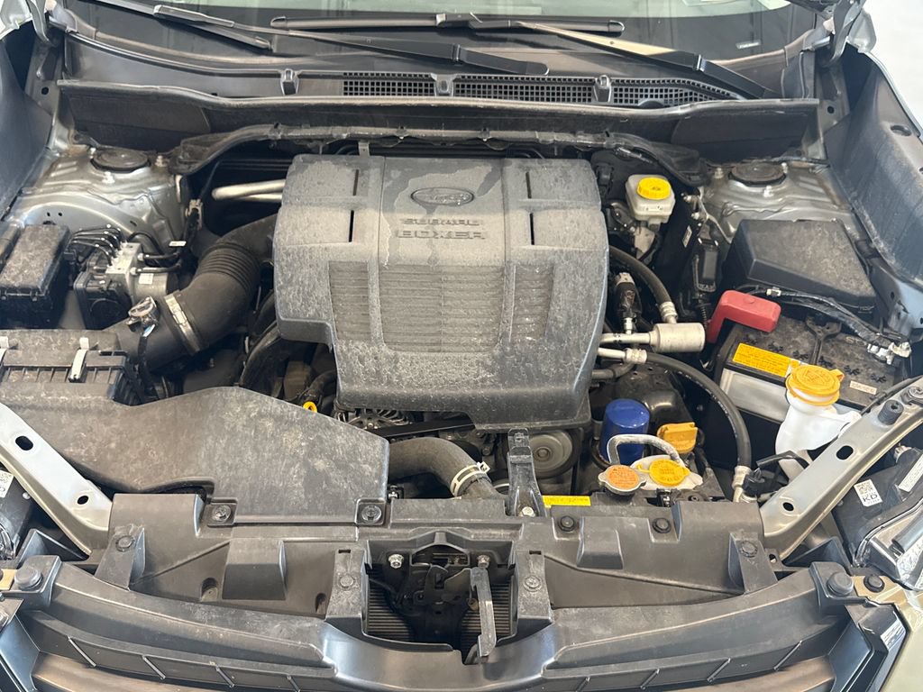 Certified 2024 Subaru Forester Premium AWD/4WD image 6