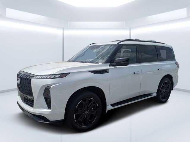 New 2026 INFINITI QX80 4WD w/ Sport Exterior Package image 7