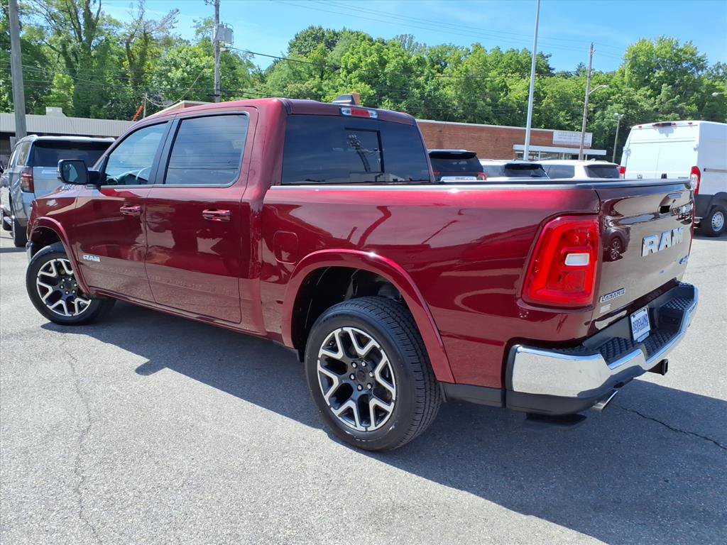 Used 2025 RAM 1500 Laramie w/ Bed Utility Group AWD/4WD image 6