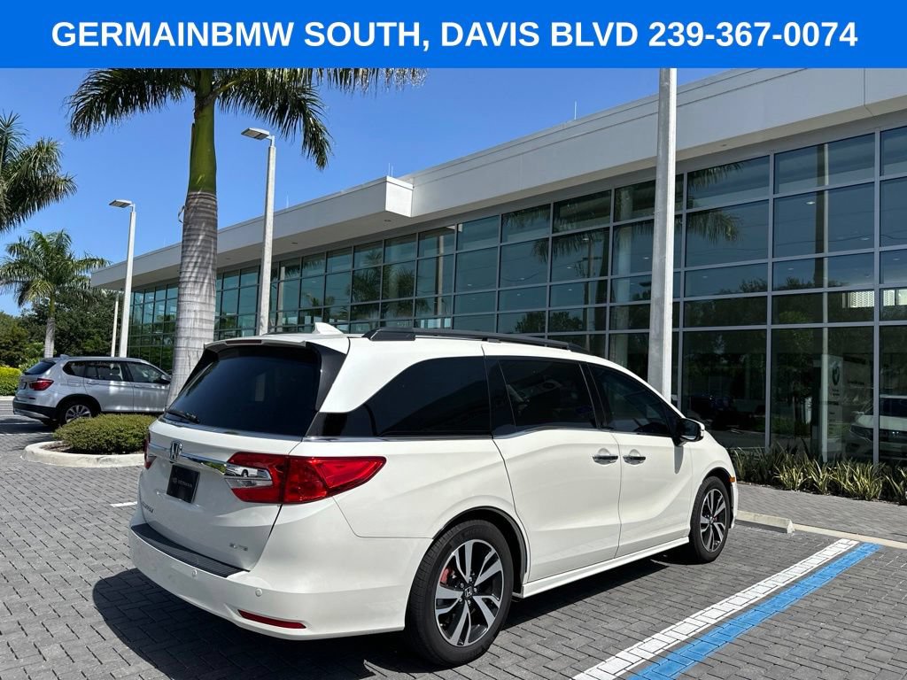 Used 2019 Honda Odyssey Elite image 13
