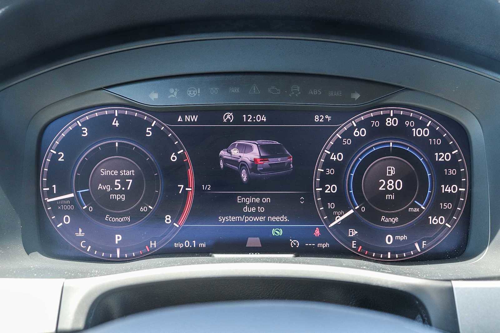 Used 2018 Volkswagen Atlas SEL Premium image 21