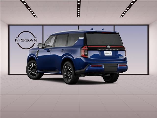 New 2026 Nissan Armada Platinum Reserve AWD/4WD image 7