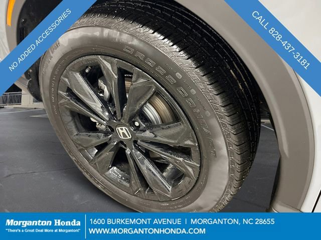 New 2026 Honda CR-V Sport Touring image 12