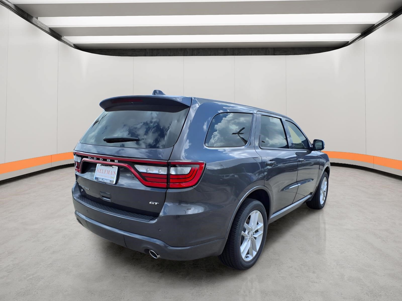 New 2026 Dodge Durango GT AWD/4WD image 6