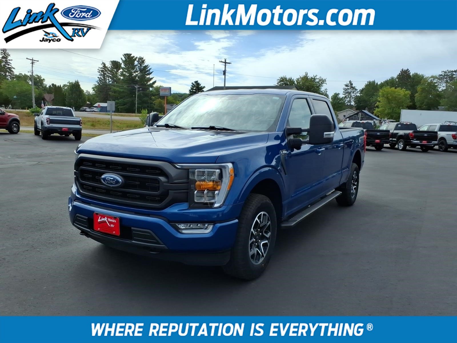 Used 2023 Ford F150 XLT w/ Equipment Group 302A High