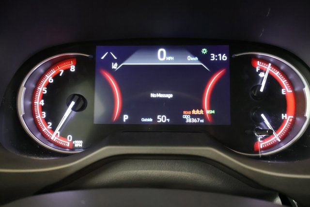Used 2024 Toyota RAV4 XLE image 18