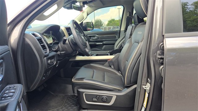 Certified 2022 RAM 1500 Laramie image 4