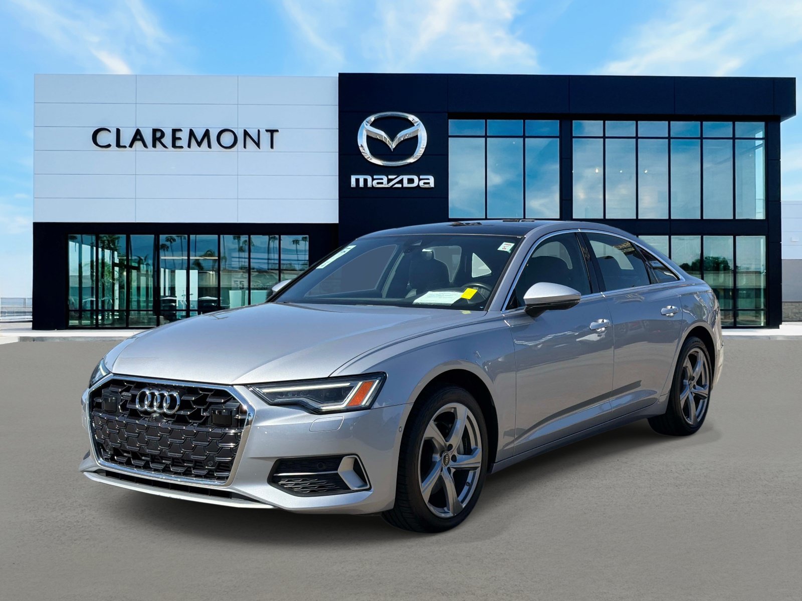 Used 2024 Audi A6 Premium Plus AWD/4WD image 3