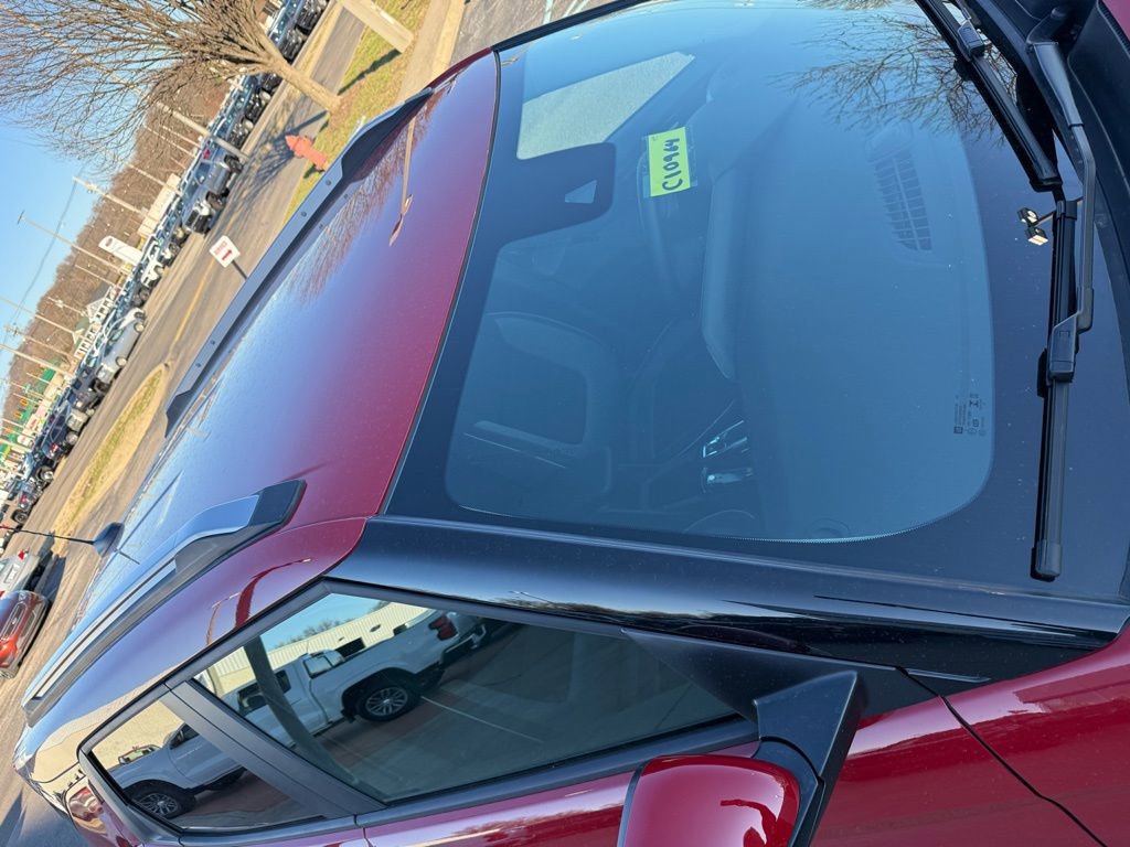 New 2026 Chevrolet TrailBlazer LT w/ Convenience Package image 4