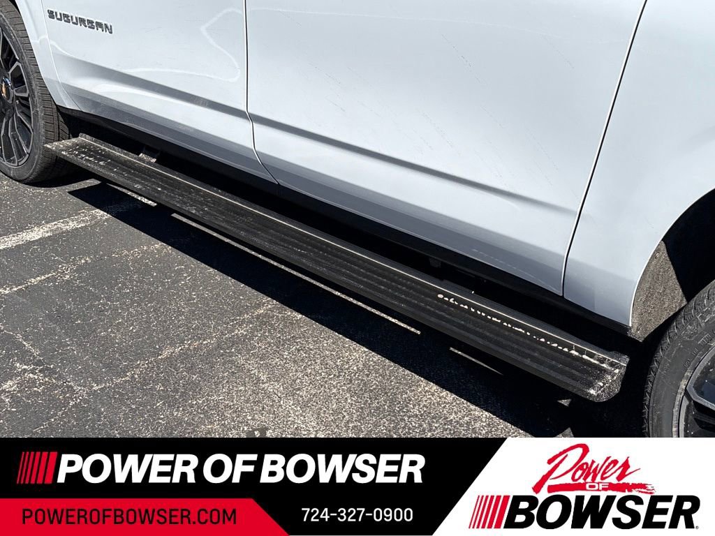 New 2026 Chevrolet Suburban High Country image 8